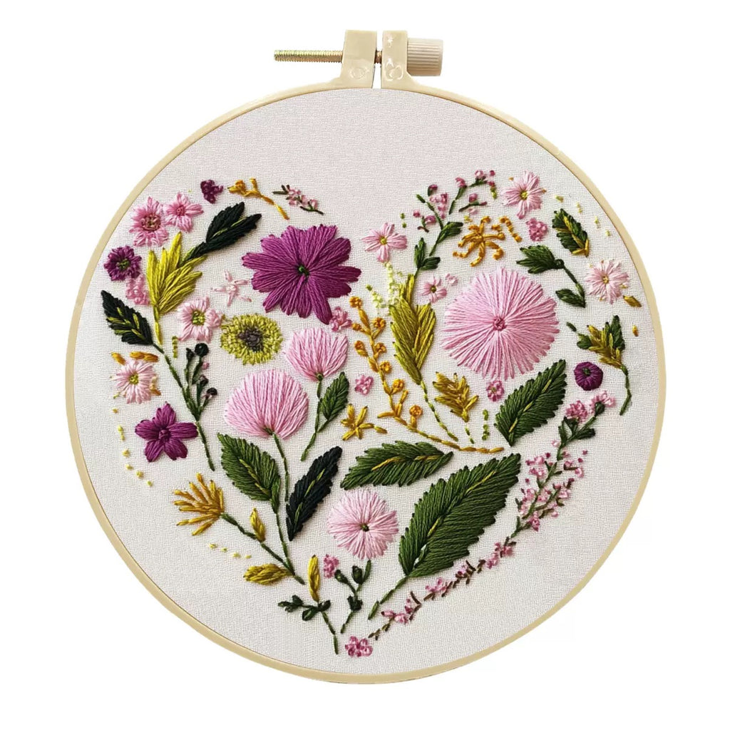 Floral Hearts Collection