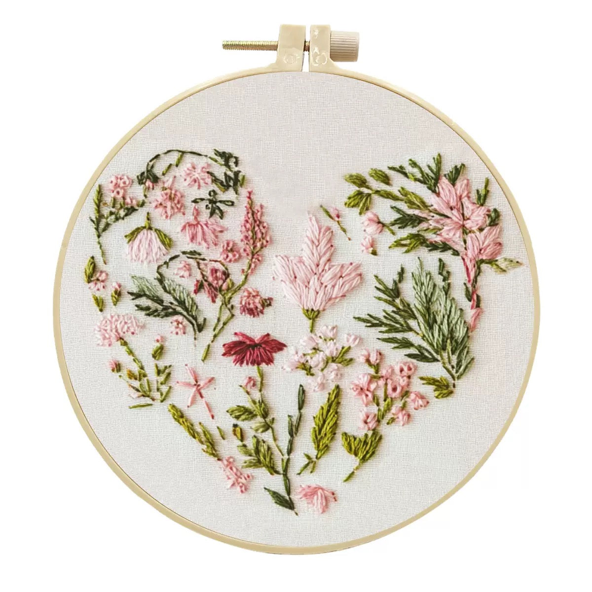 Floral Hearts Collection