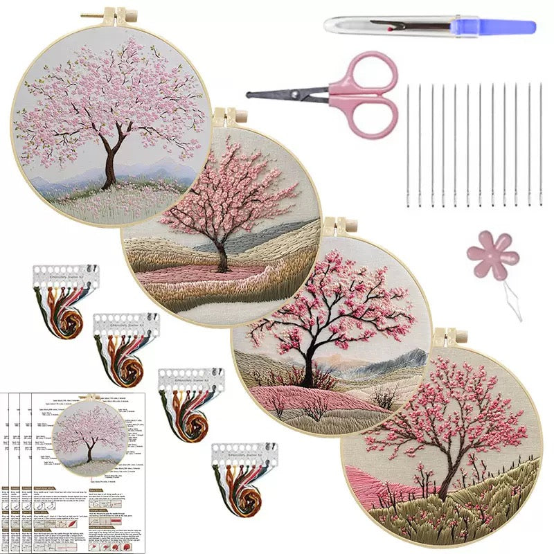 Cherry Blossom Collection