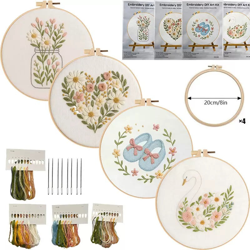 All About Spring Set (4 Pieces)