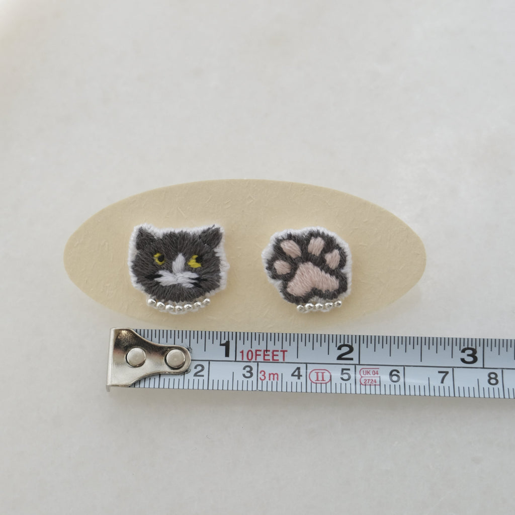 British Shorthair Earrings