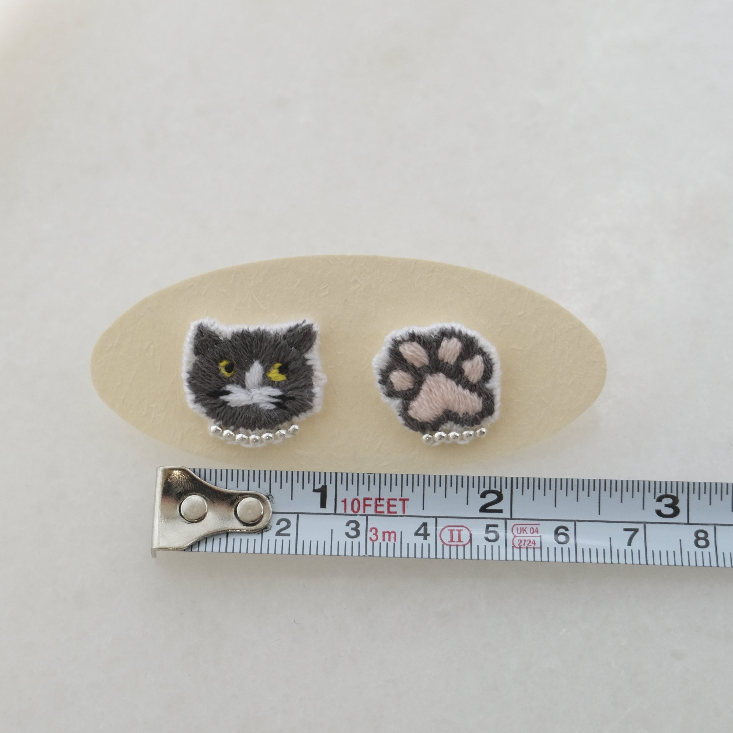 British Shorthair Earrings