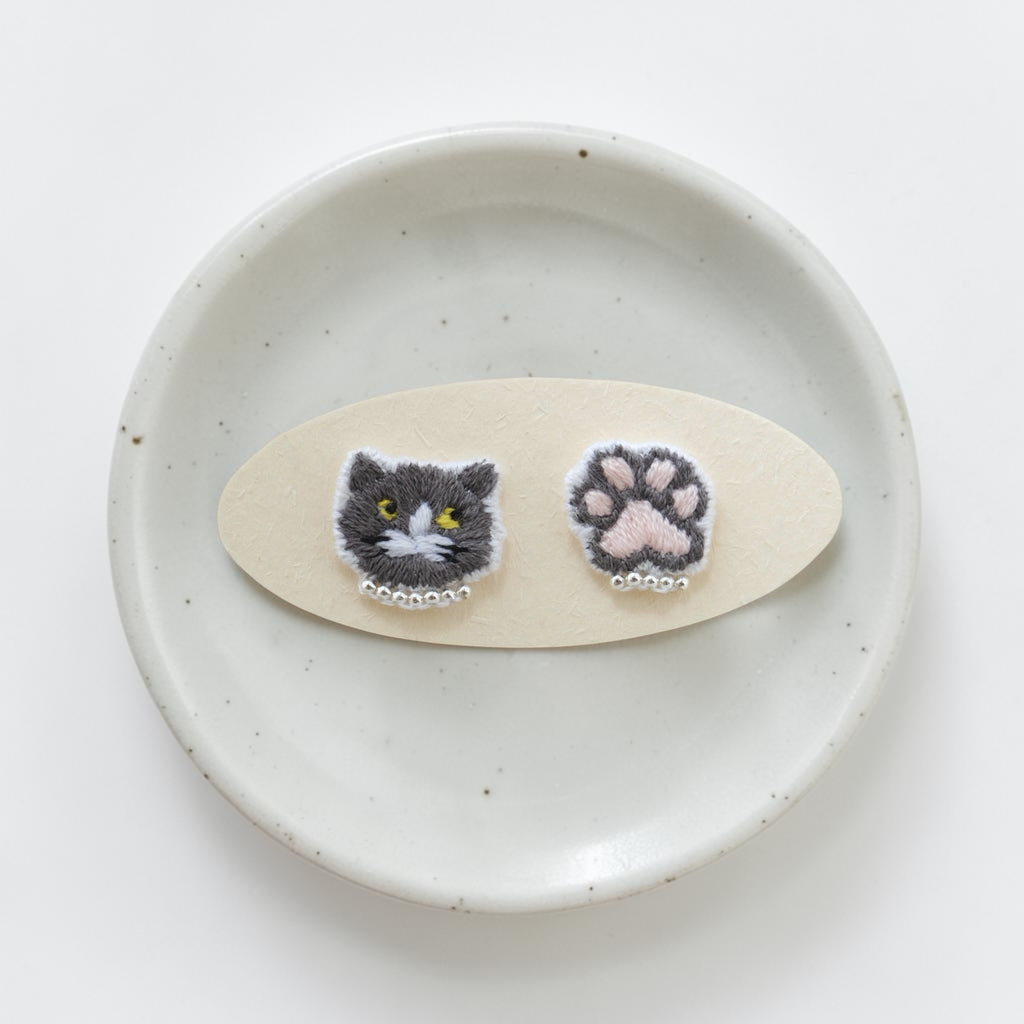 British Shorthair Earrings