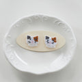 Calico  Earrings