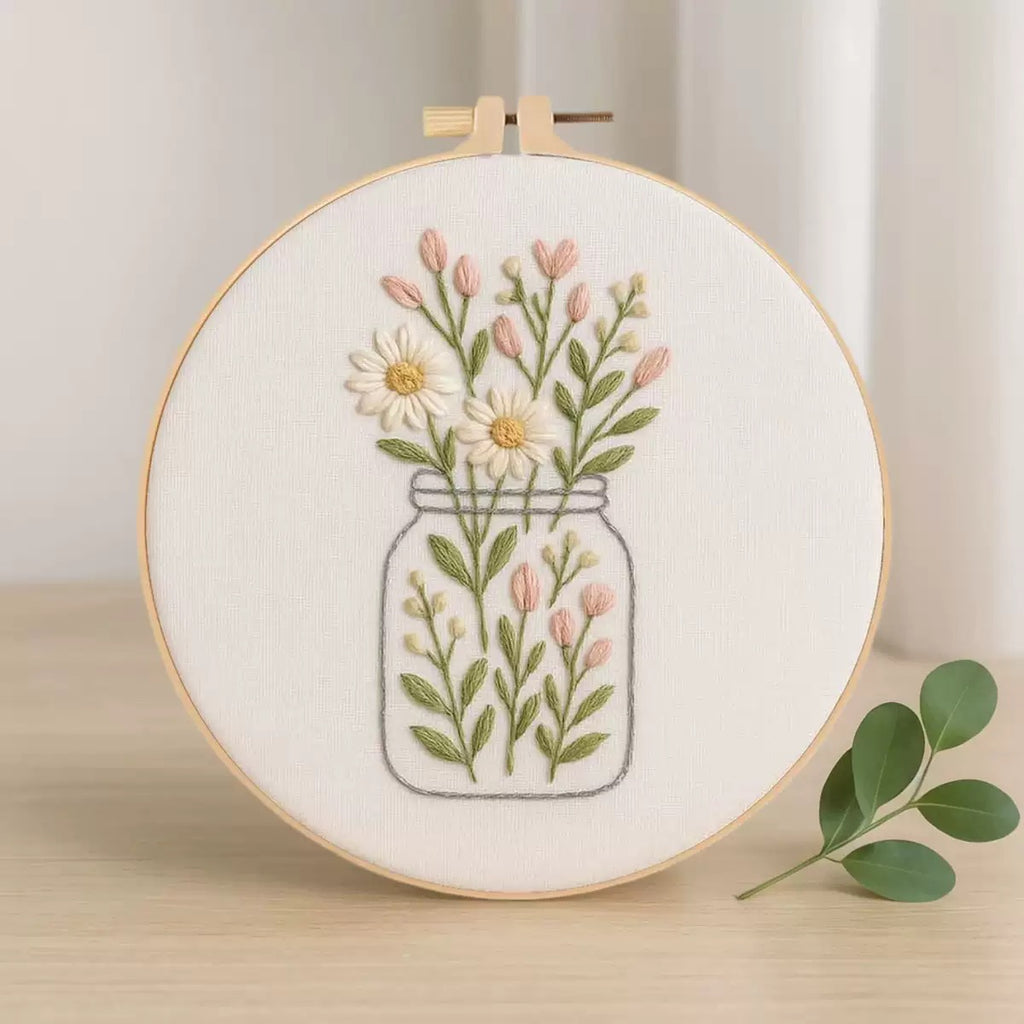 Daisy Jar