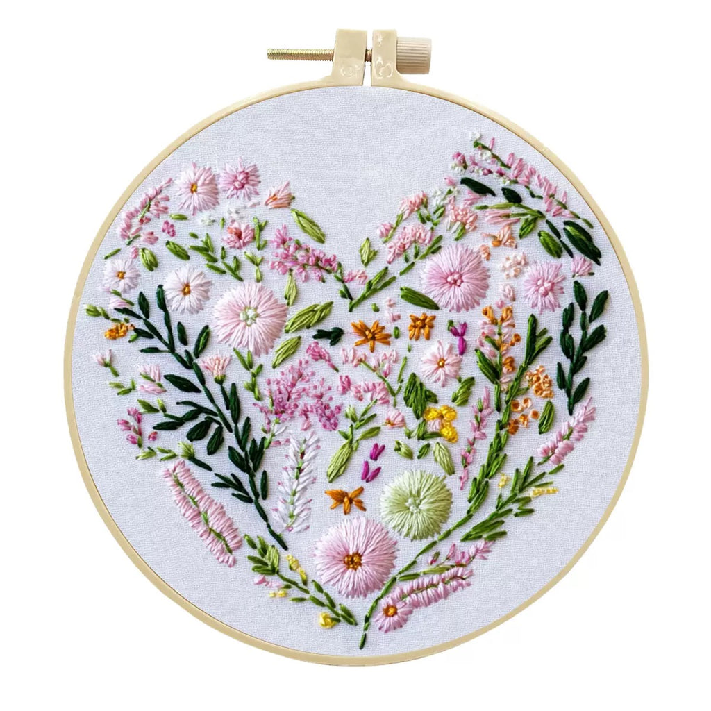 Floral Hearts Collection