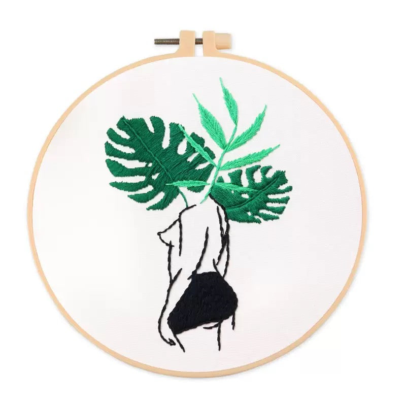 Monstera Shoulder