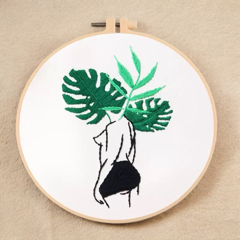 Monstera Shoulder