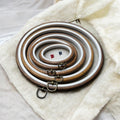 Imitation Wood Embroidery Hoops – Multiple Sizes