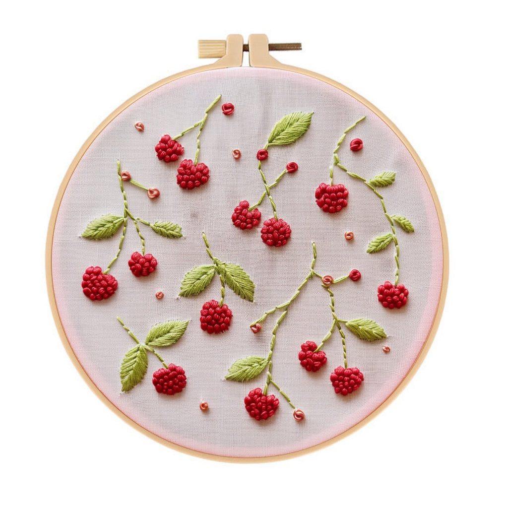 A Basket of Fruits Set (4 Pieces)