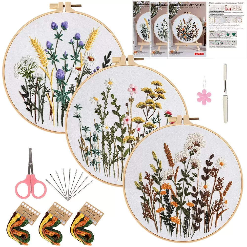 Wild Flower Collection