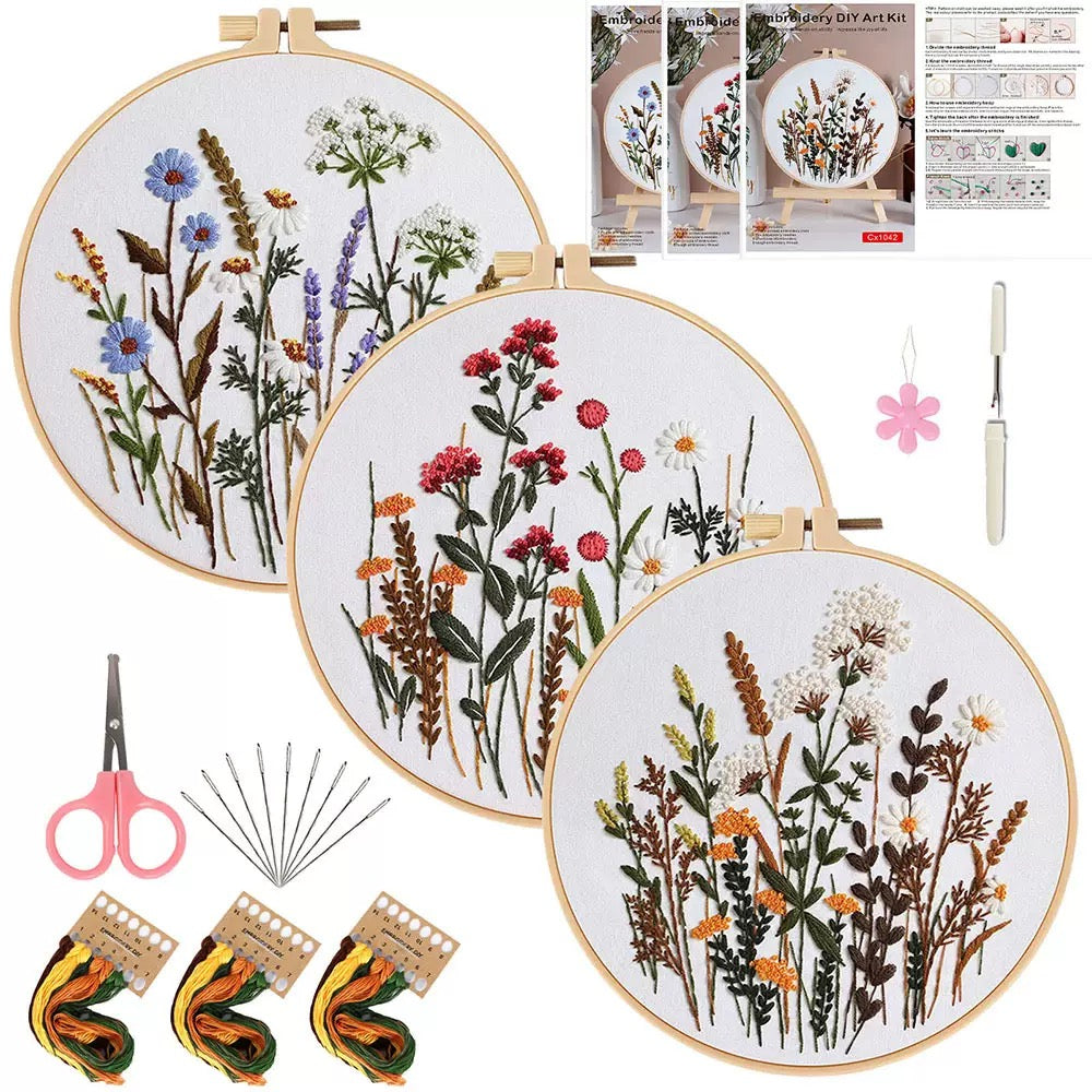 Wild Flower Collection